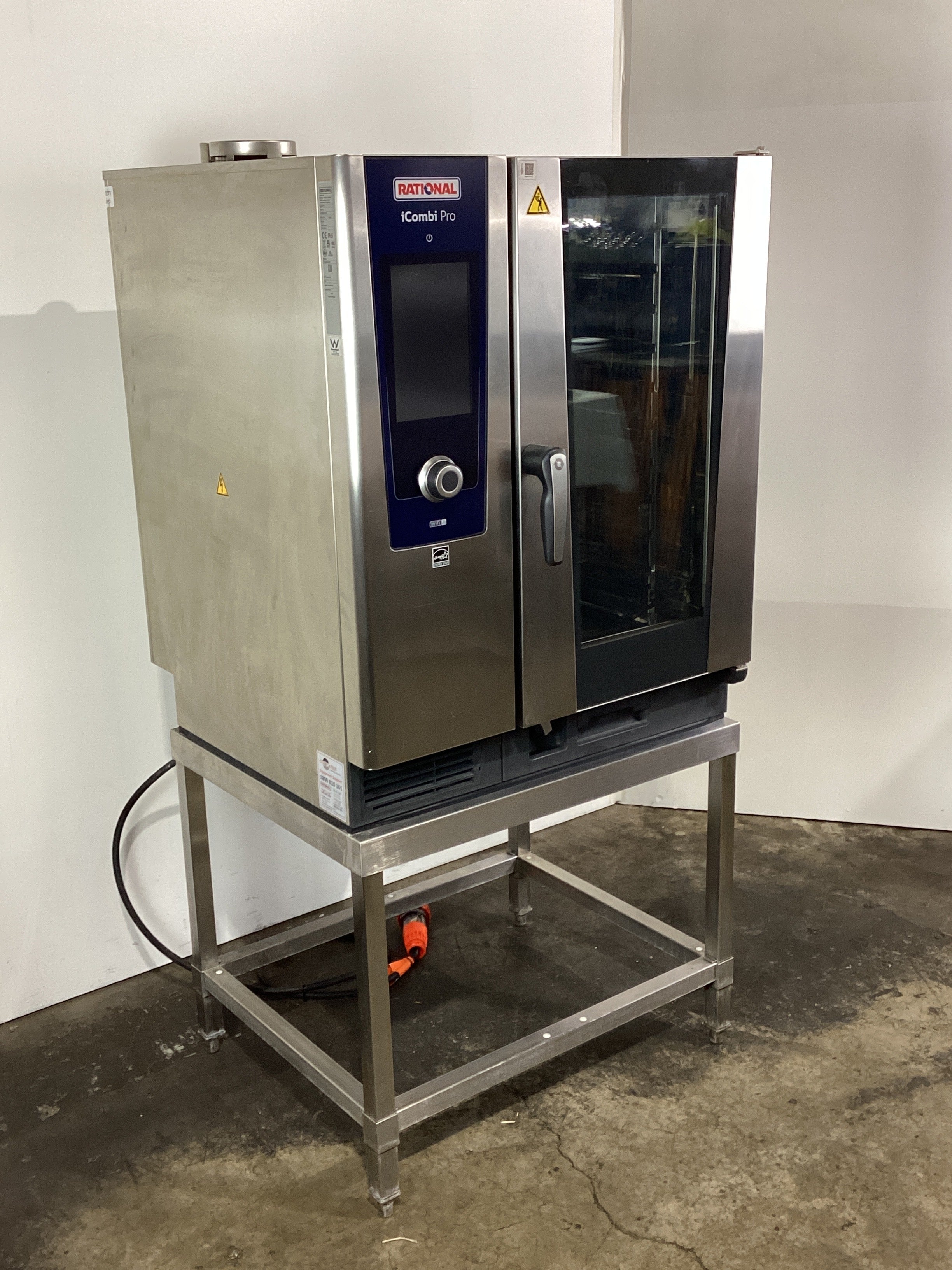 Rational LM100DE.AXXXX Combi Oven
