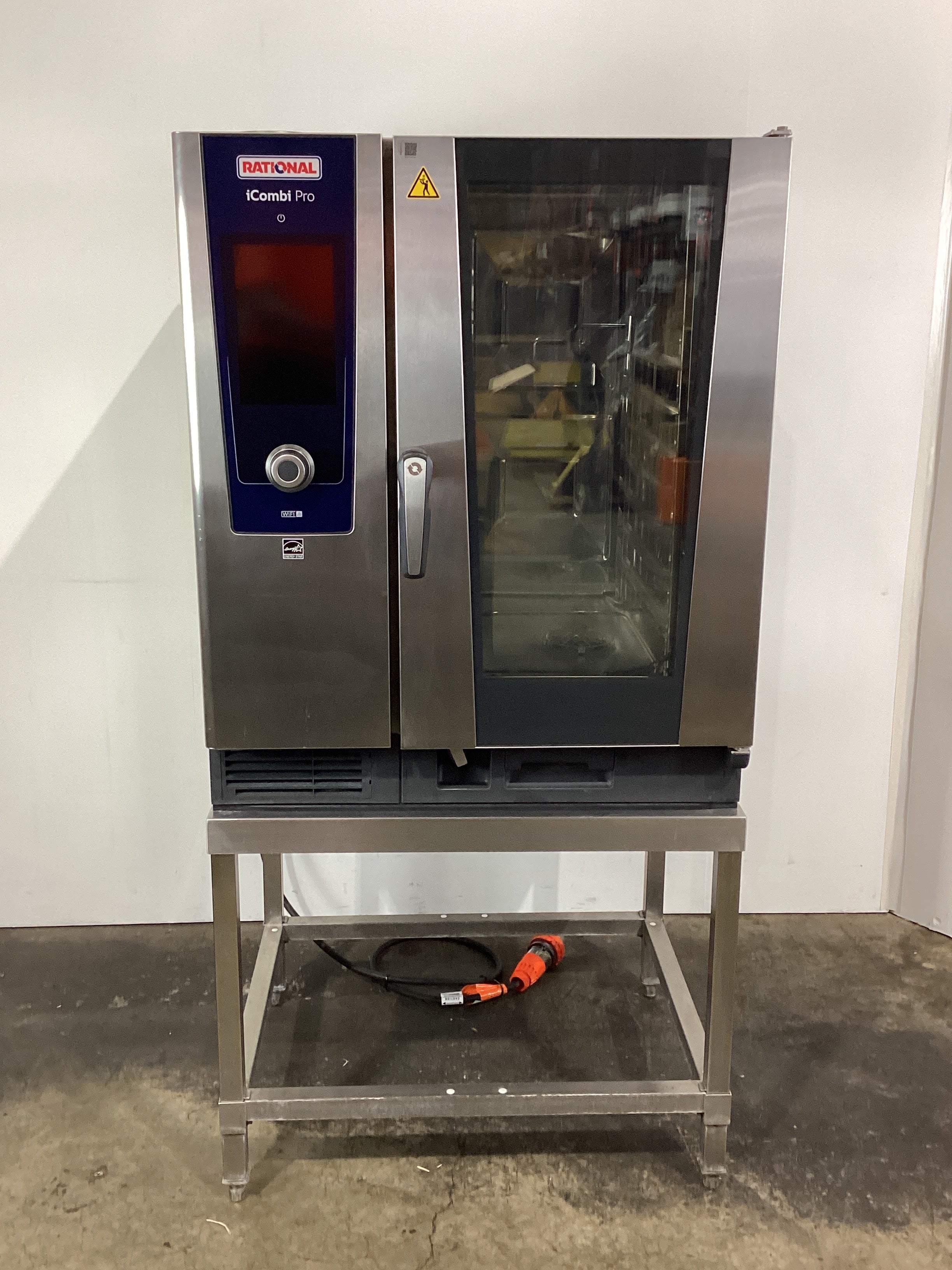 Rational LM100DE.AXXXX Combi Oven