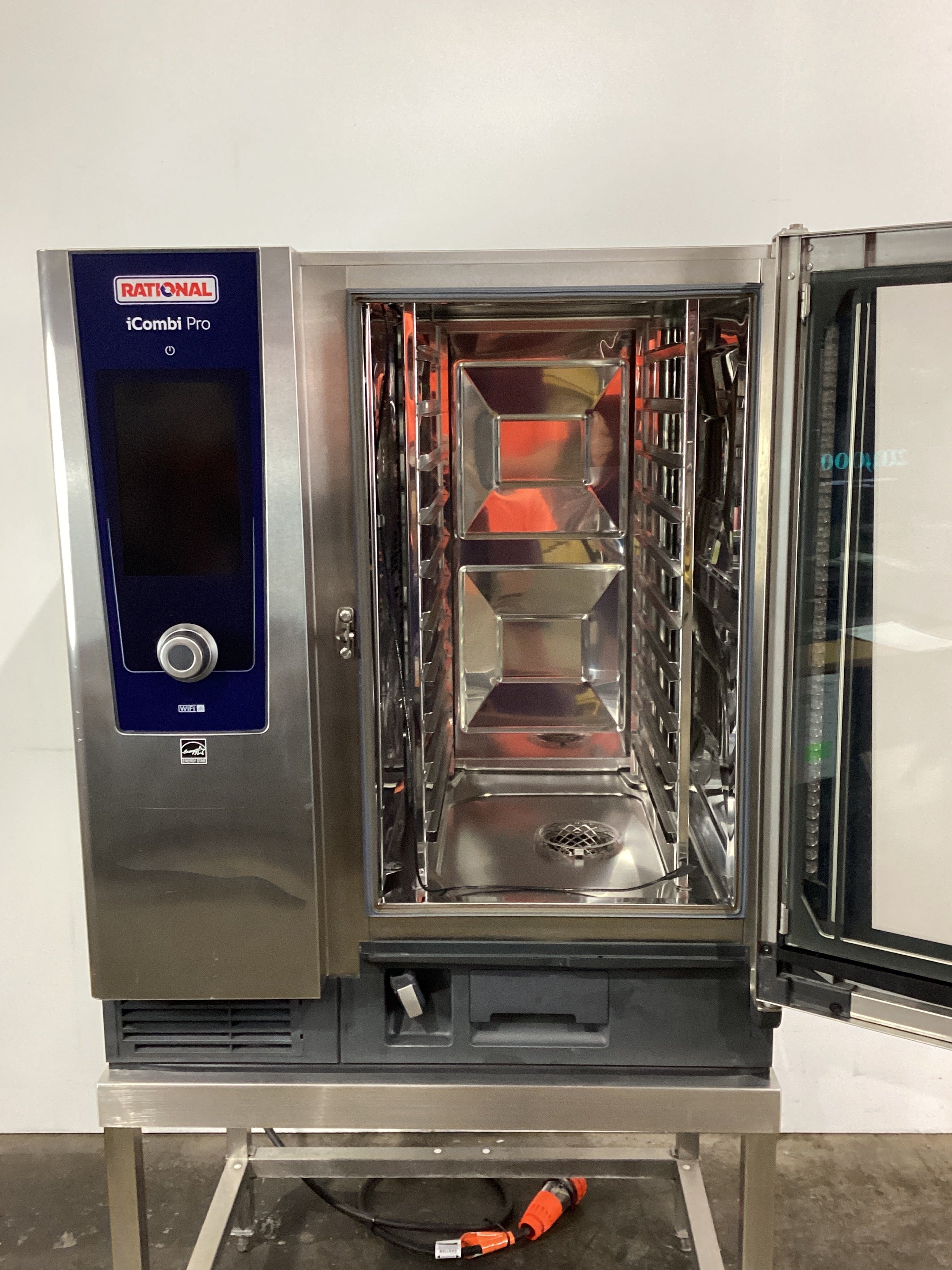 Rational LM100DE.AXXXX Combi Oven