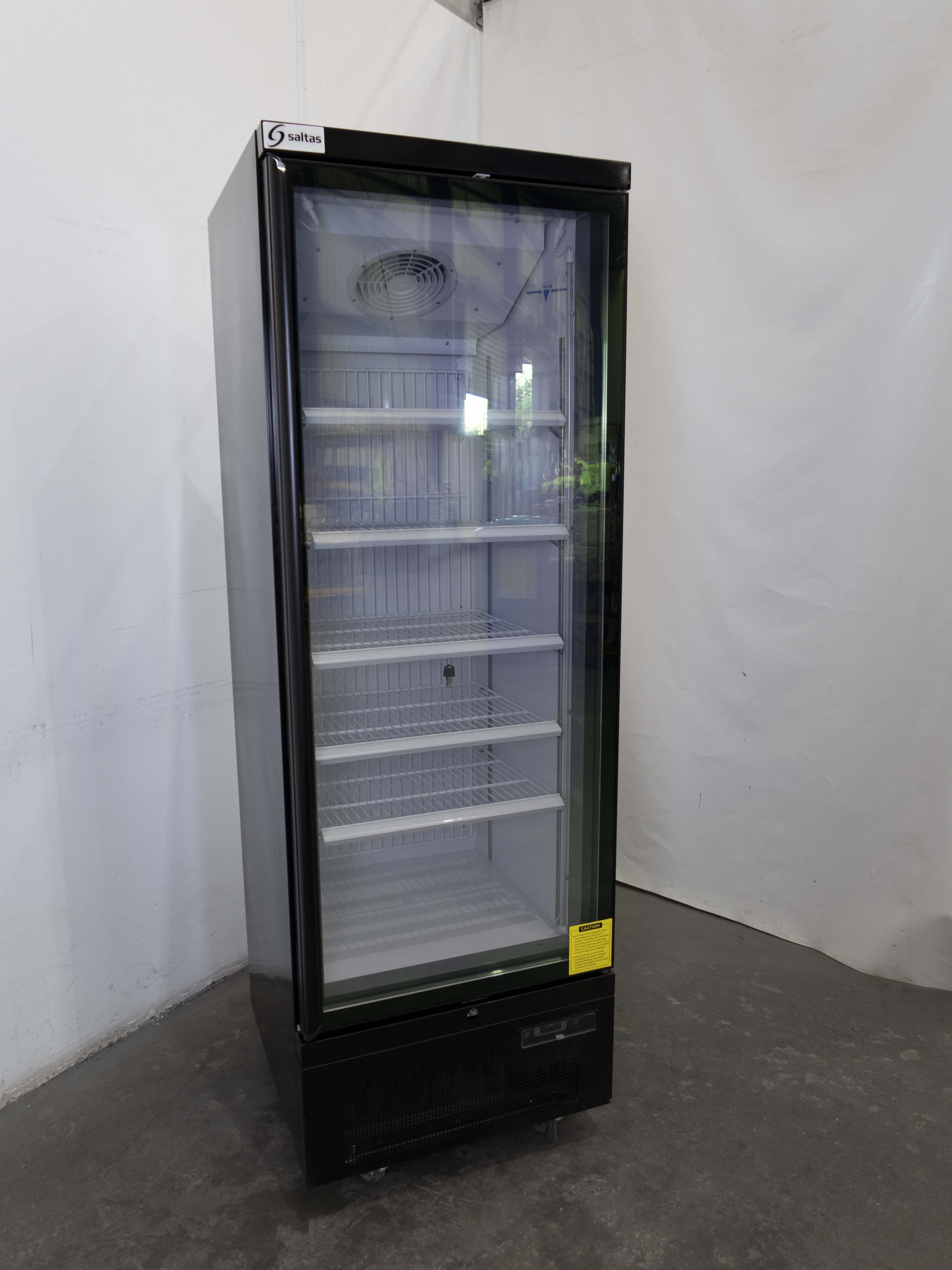 Saltas NDA0625 Upright Fridge