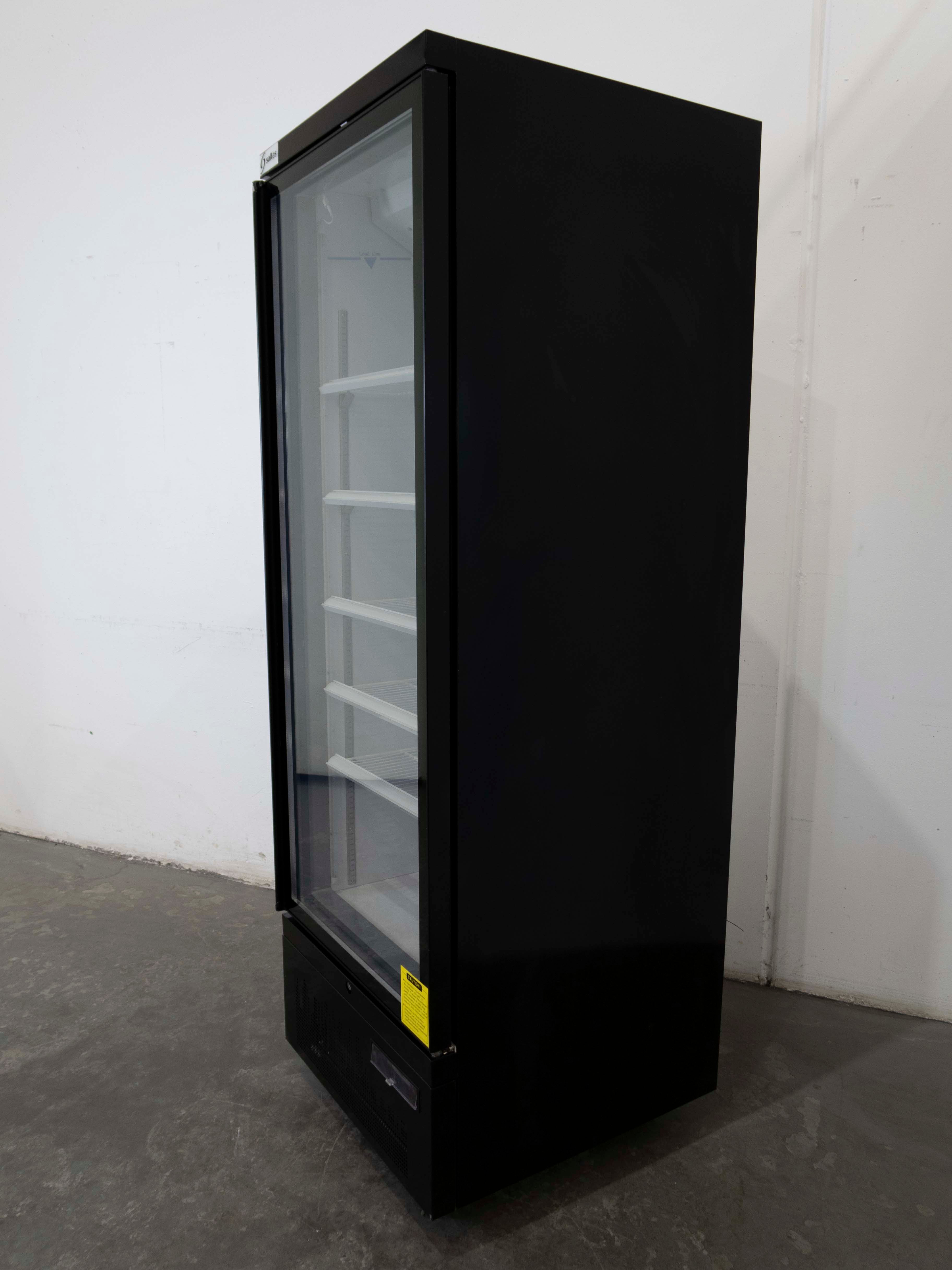 Saltas NDA0625 Upright Fridge