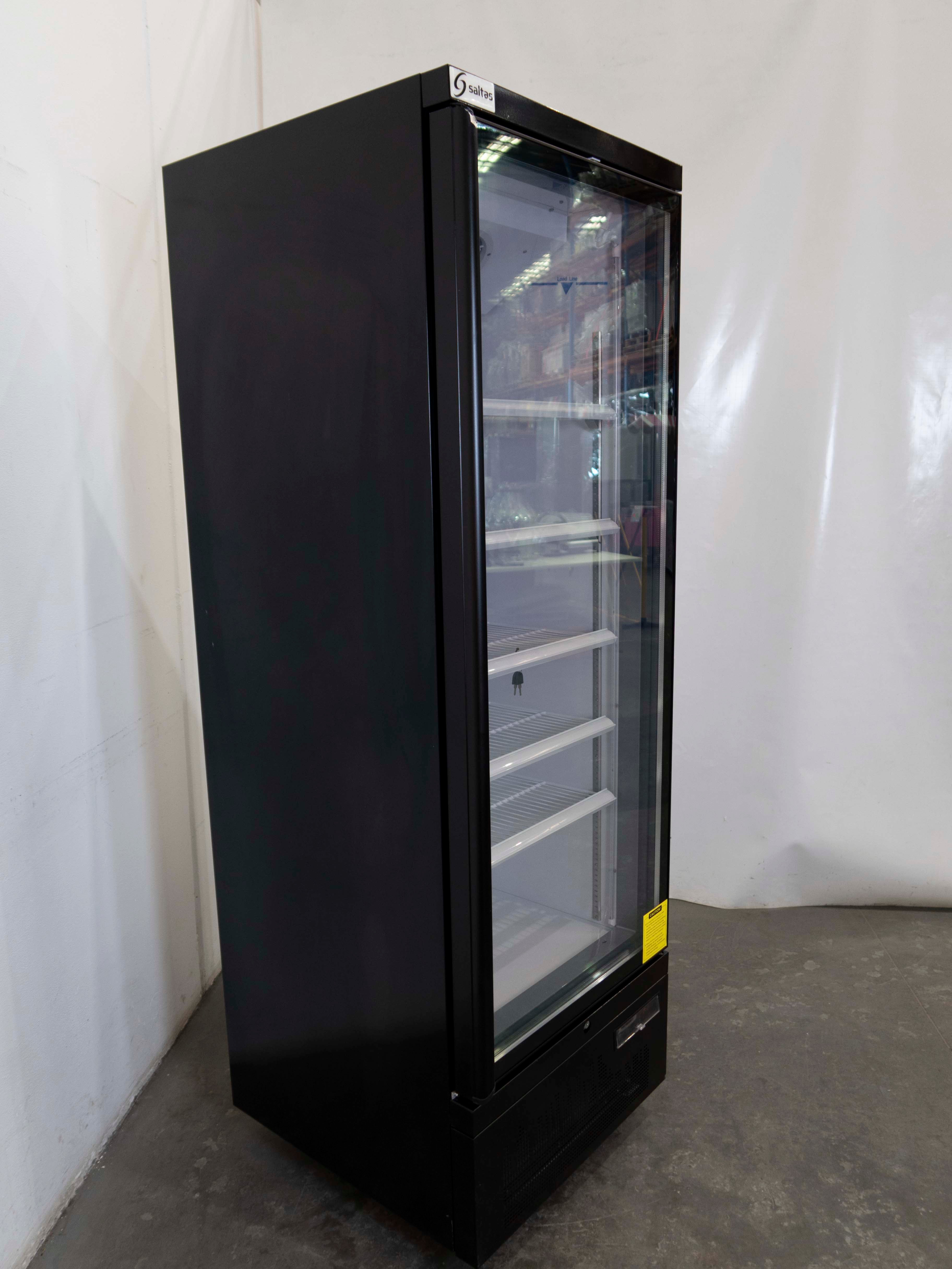 Saltas NDA0625 Upright Fridge