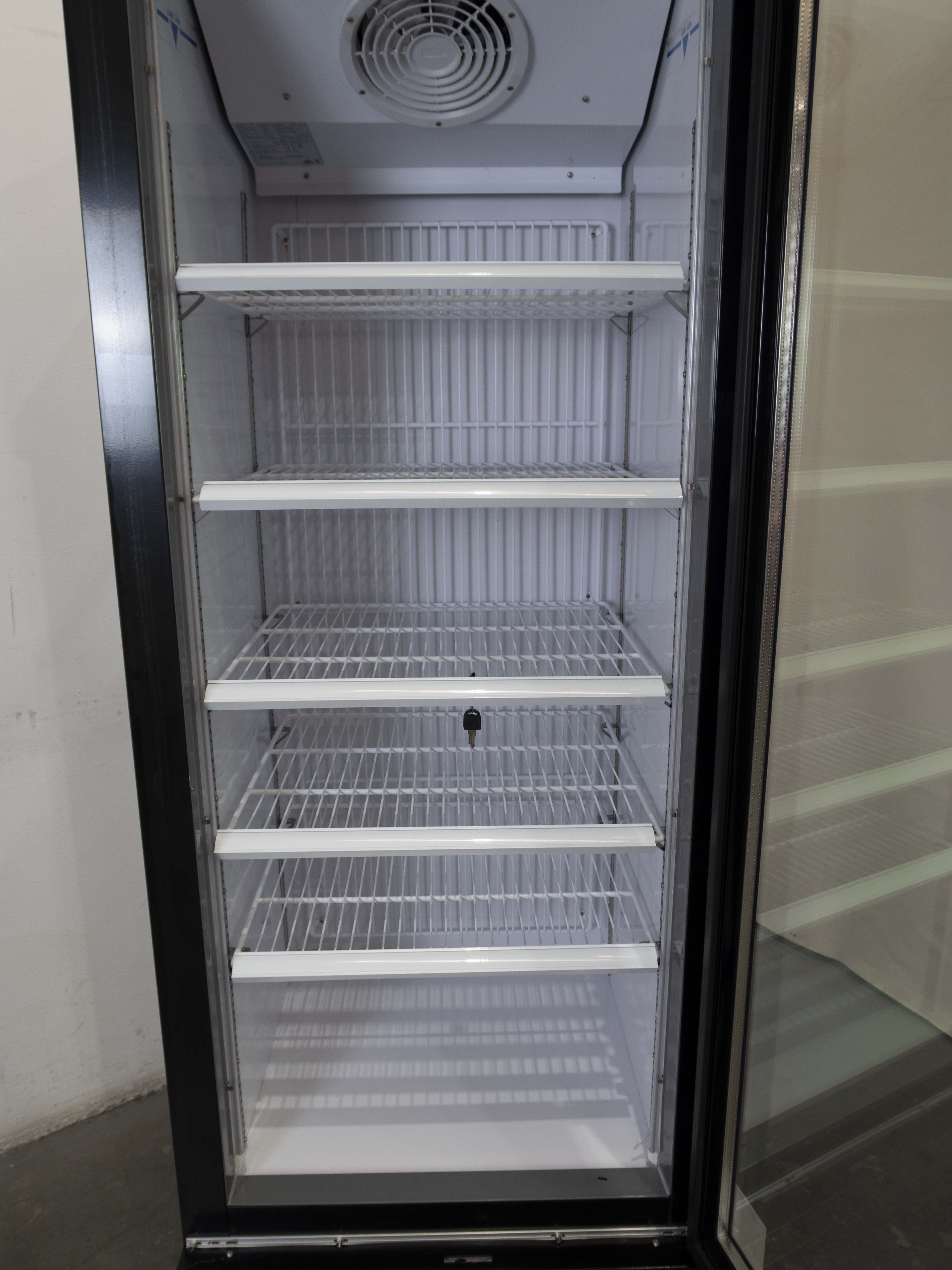 Saltas NDA0625 Upright Fridge