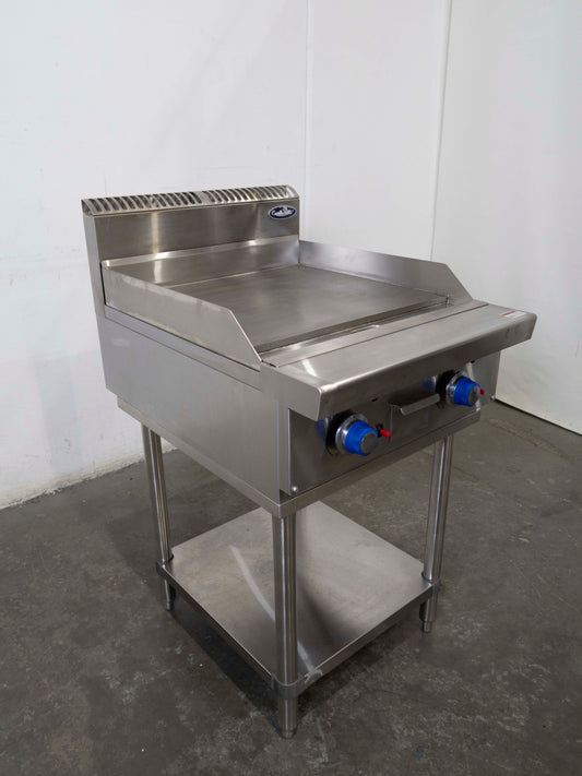 Cookrite AT80G6G-C 2 Burner Griddle