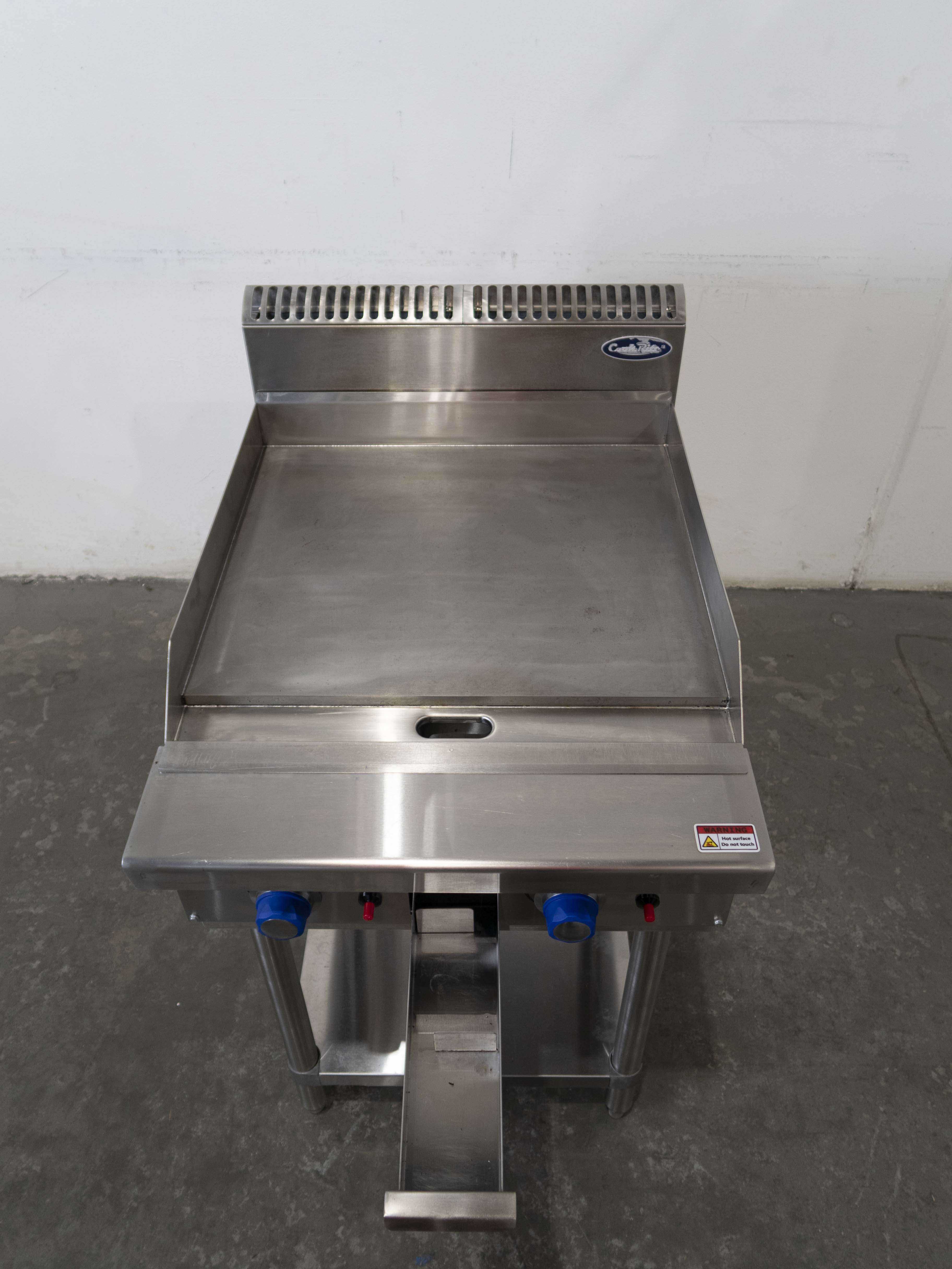 Cookrite AT80G6G-C 2 Burner Griddle