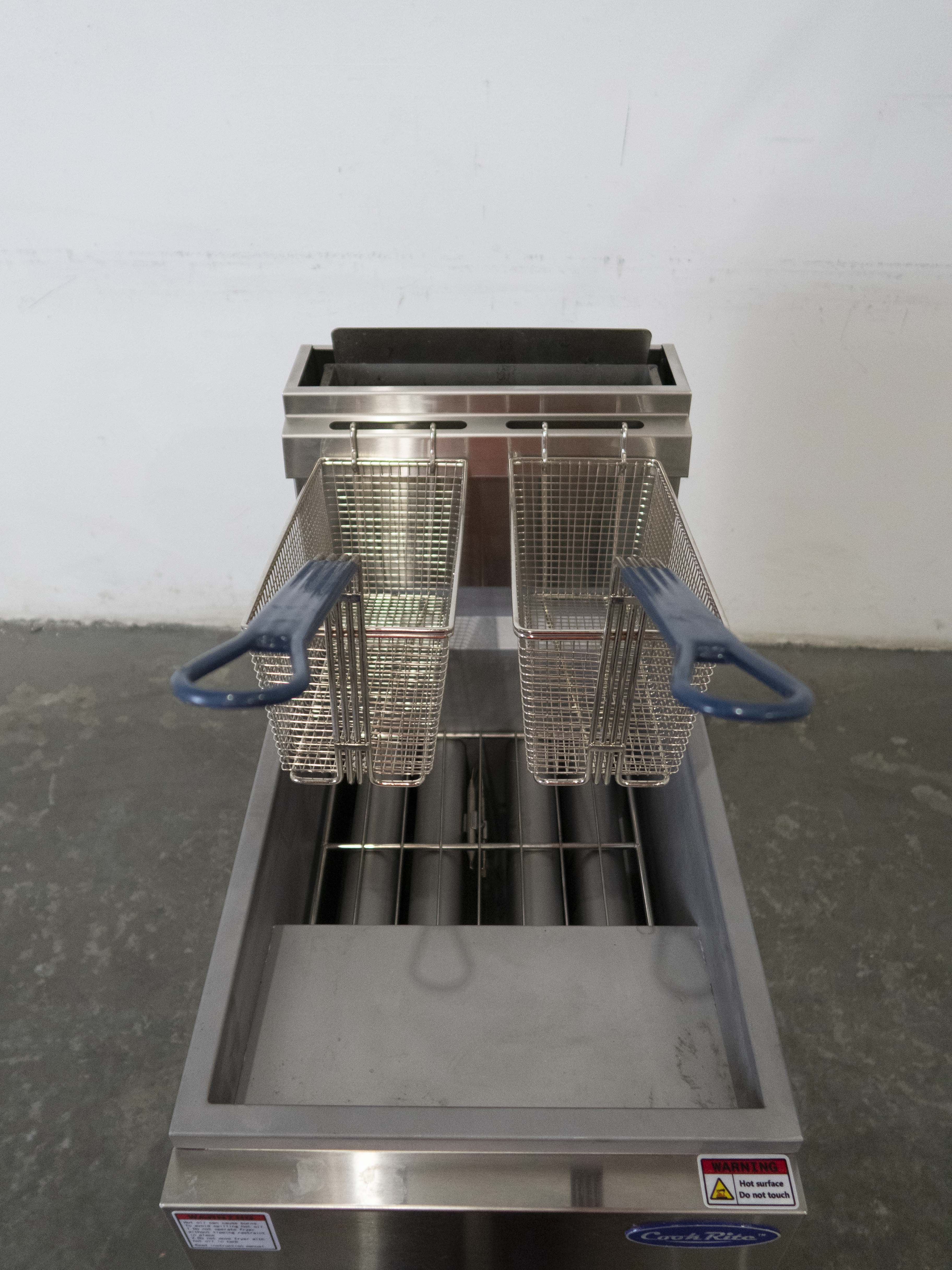 Cookrite ATFS-50 Fryer