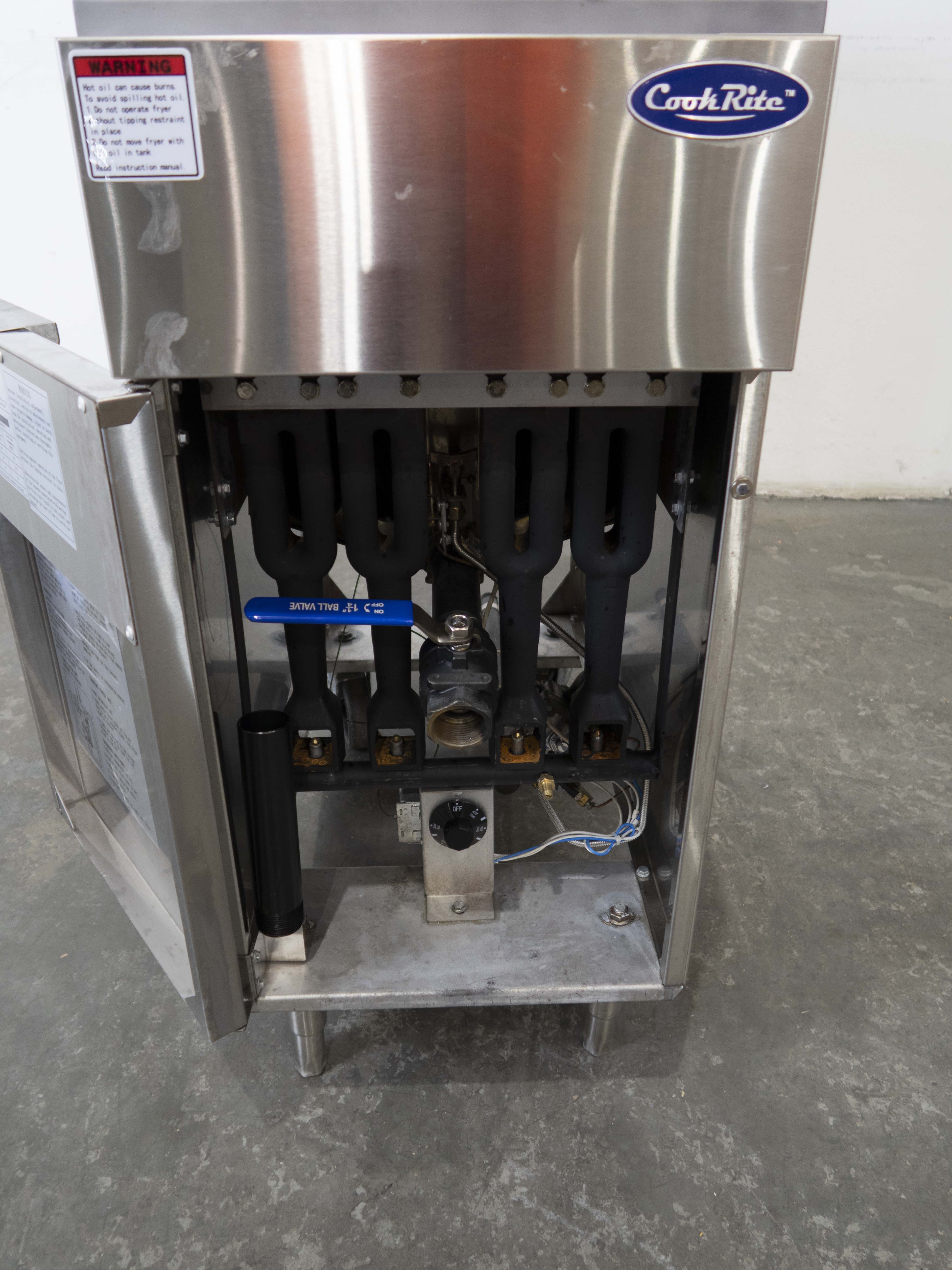 Cookrite ATFS-50 Fryer