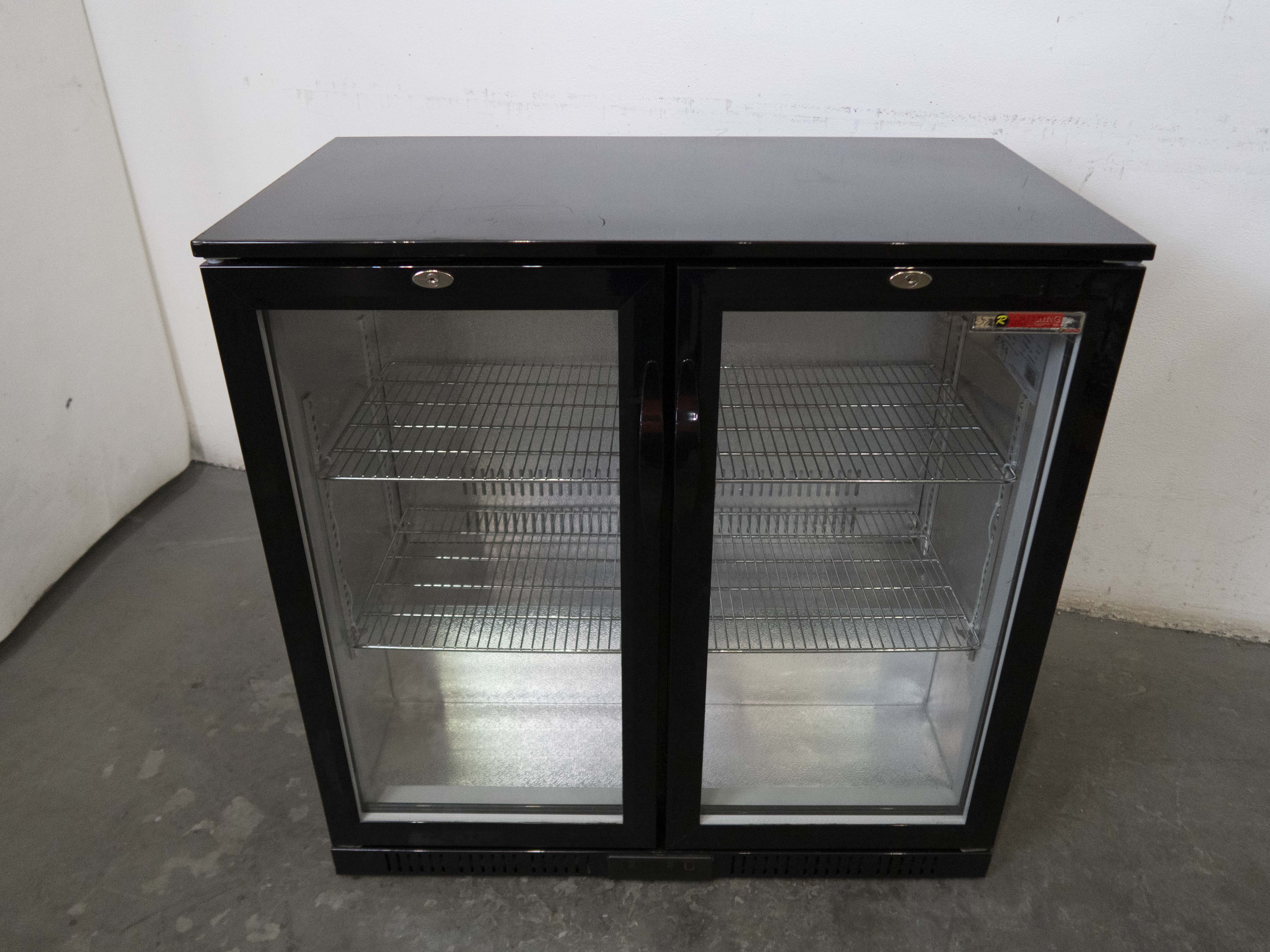 Polar GL002-A-05 Back Bar Cooler