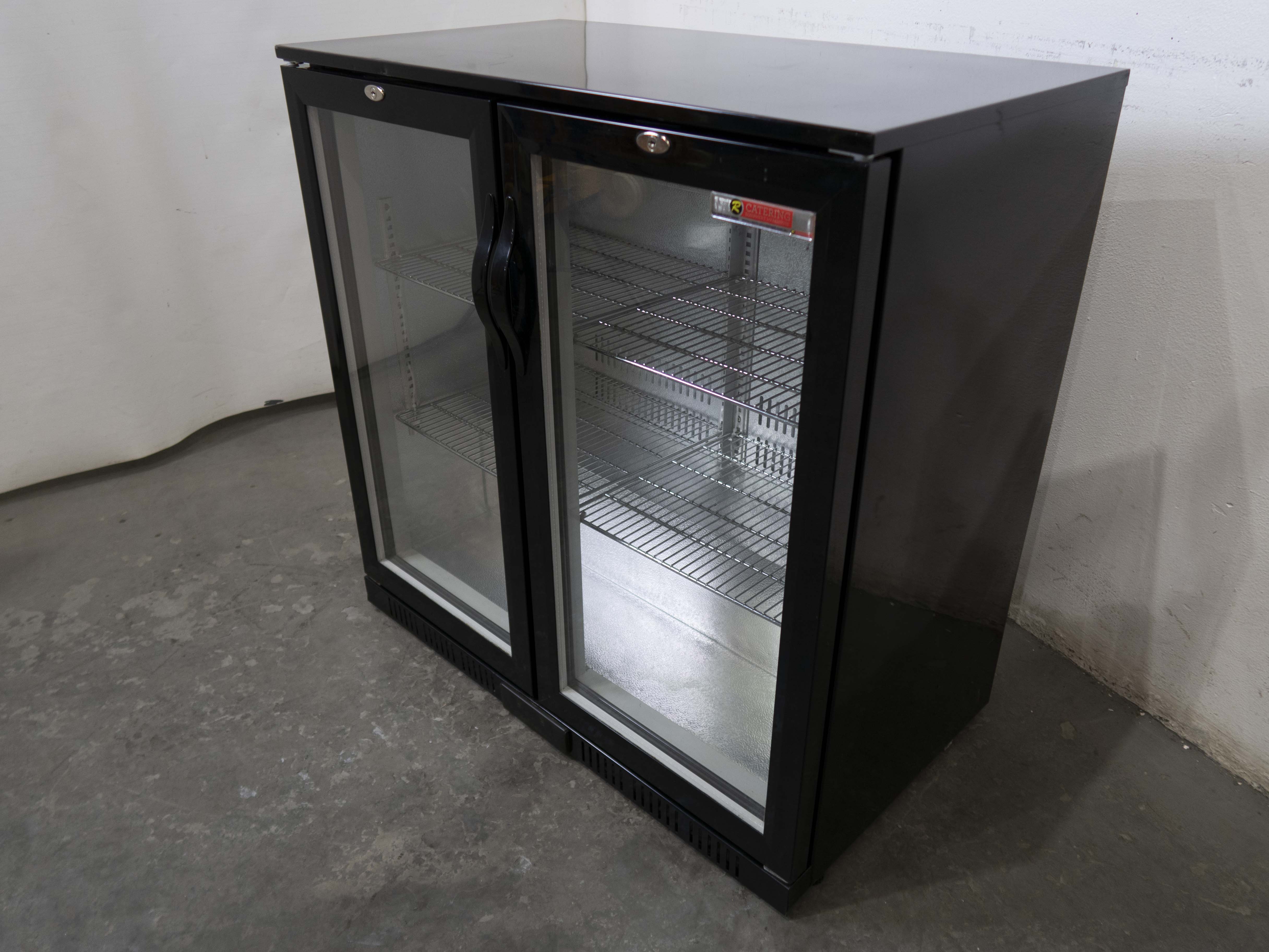 Polar GL002-A-05 Back Bar Cooler