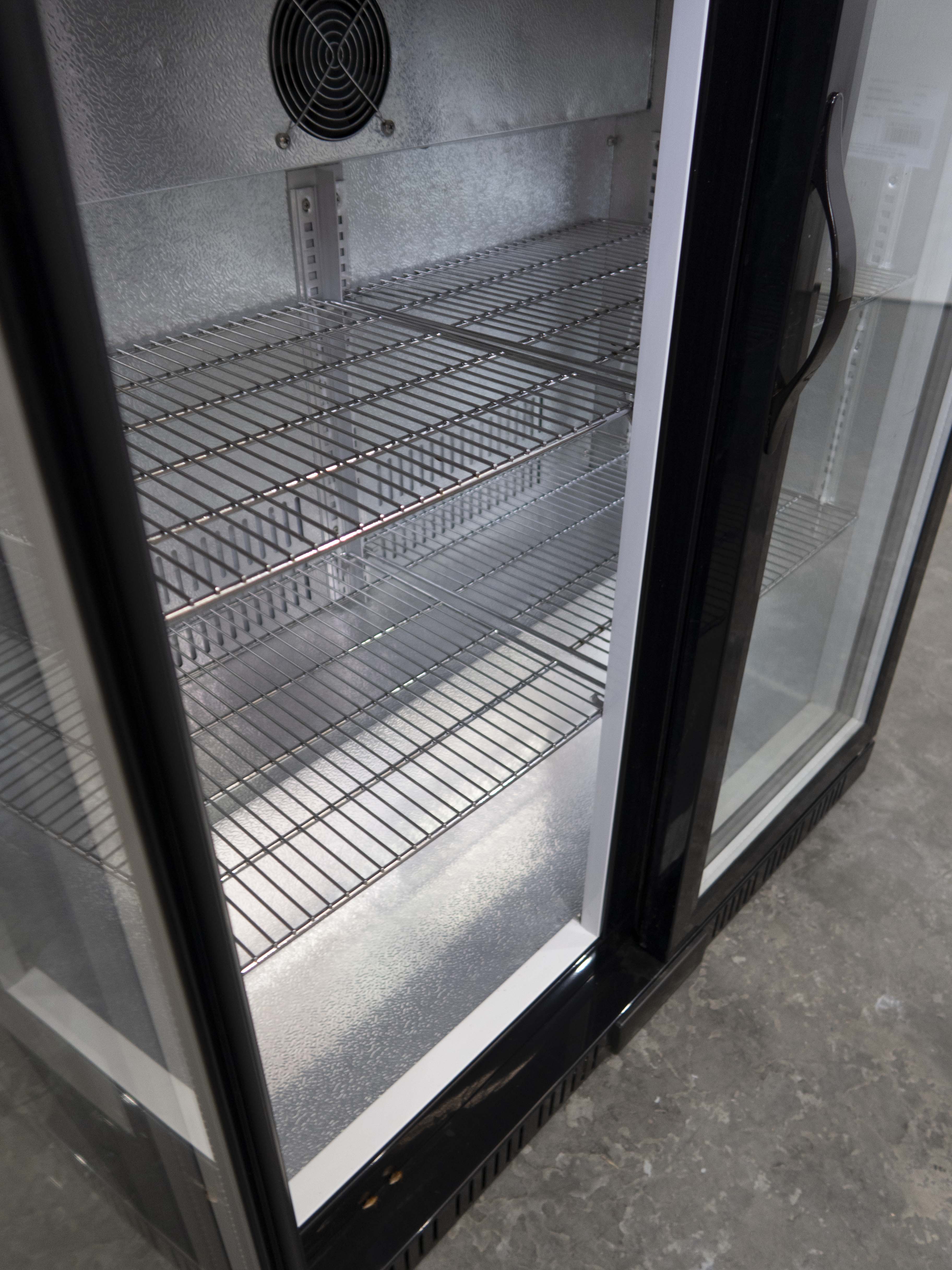 Polar GL002-A-05 Back Bar Cooler