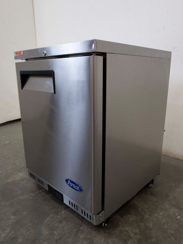 Atosa MBC24F Bar Freezer