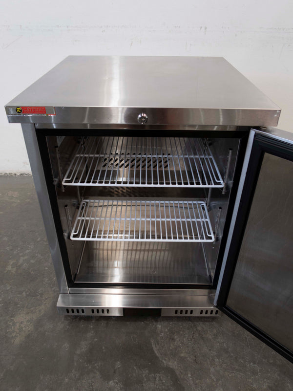 Atosa MBC24F Bar Freezer