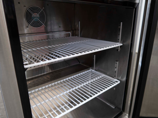 Atosa MBC24F Bar Freezer
