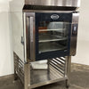 Unox XEFT-06EU-ETLV Convection Oven W/Stand & Exhaust Hood