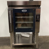 Unox XEFT-06EU-ETLV Convection Oven W/Stand & Exhaust Hood