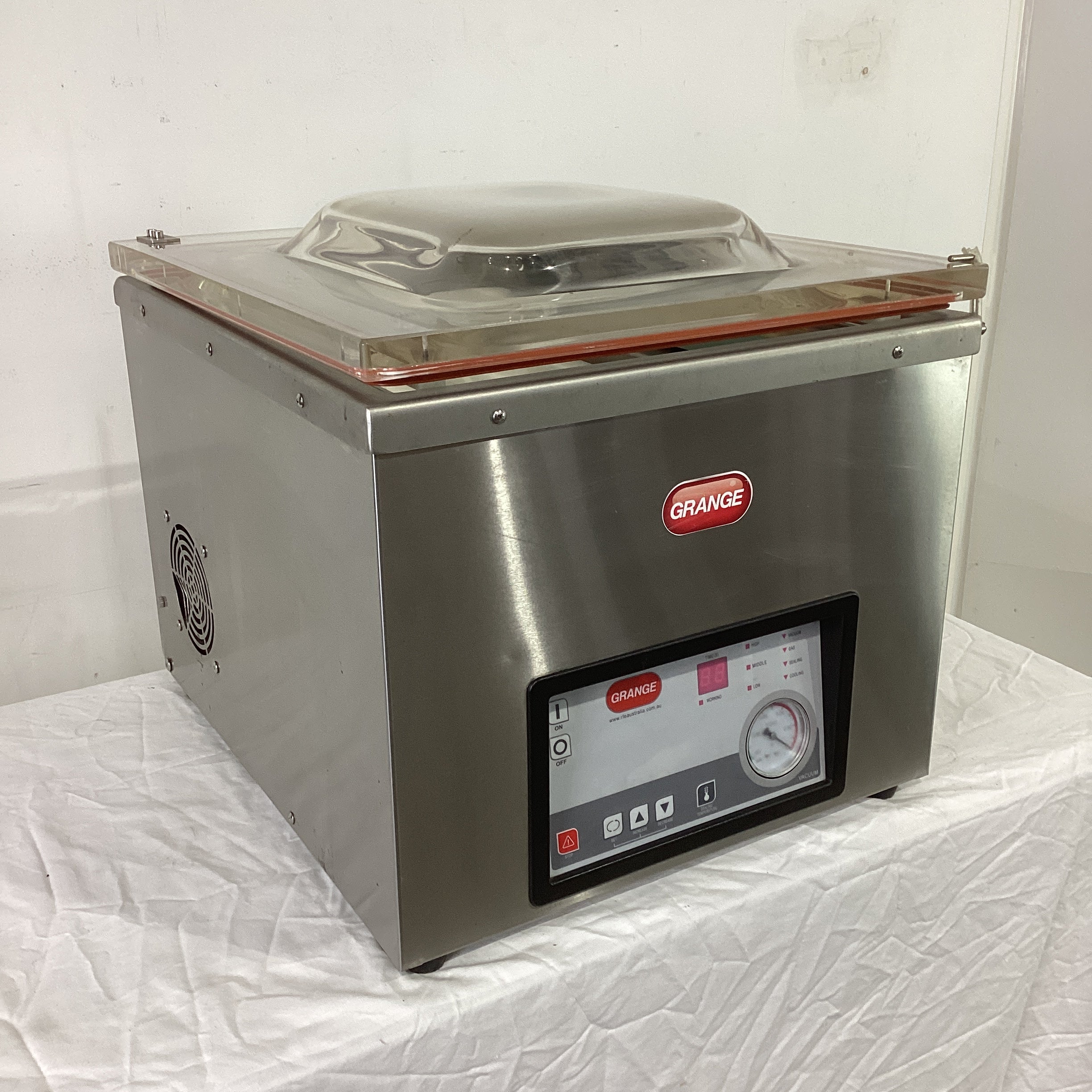 Grange DZ4002F Vacuum Sealer