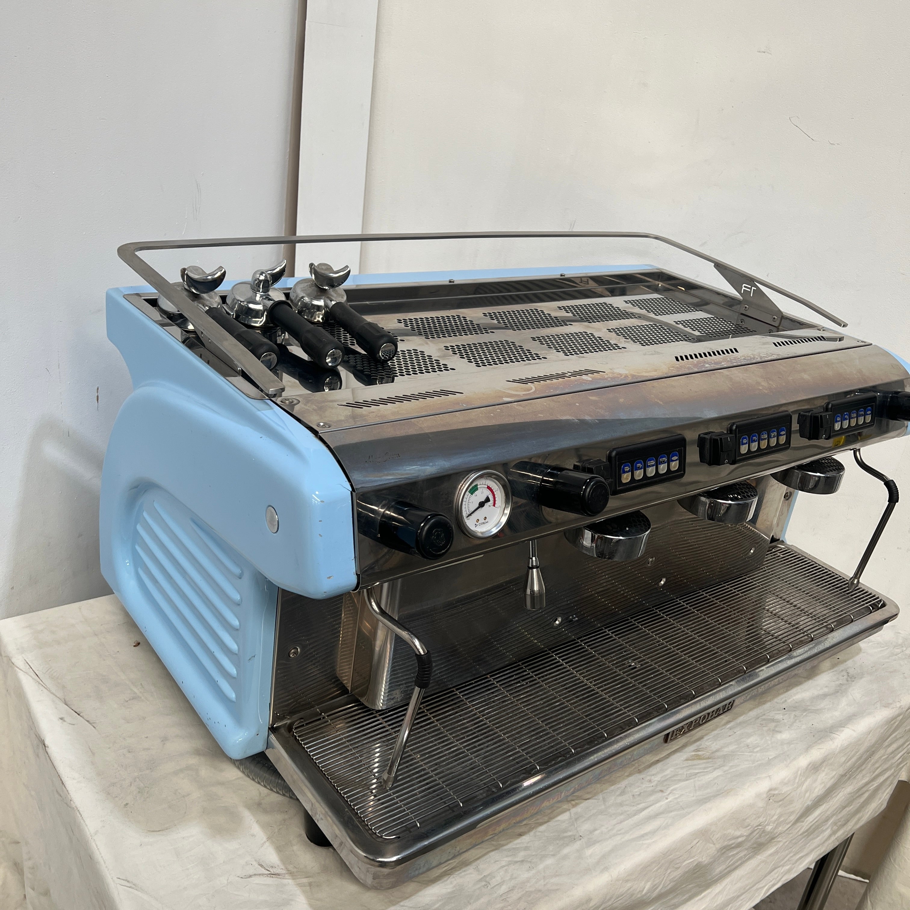 Expobar Ruggero 3 Group Coffee Machine