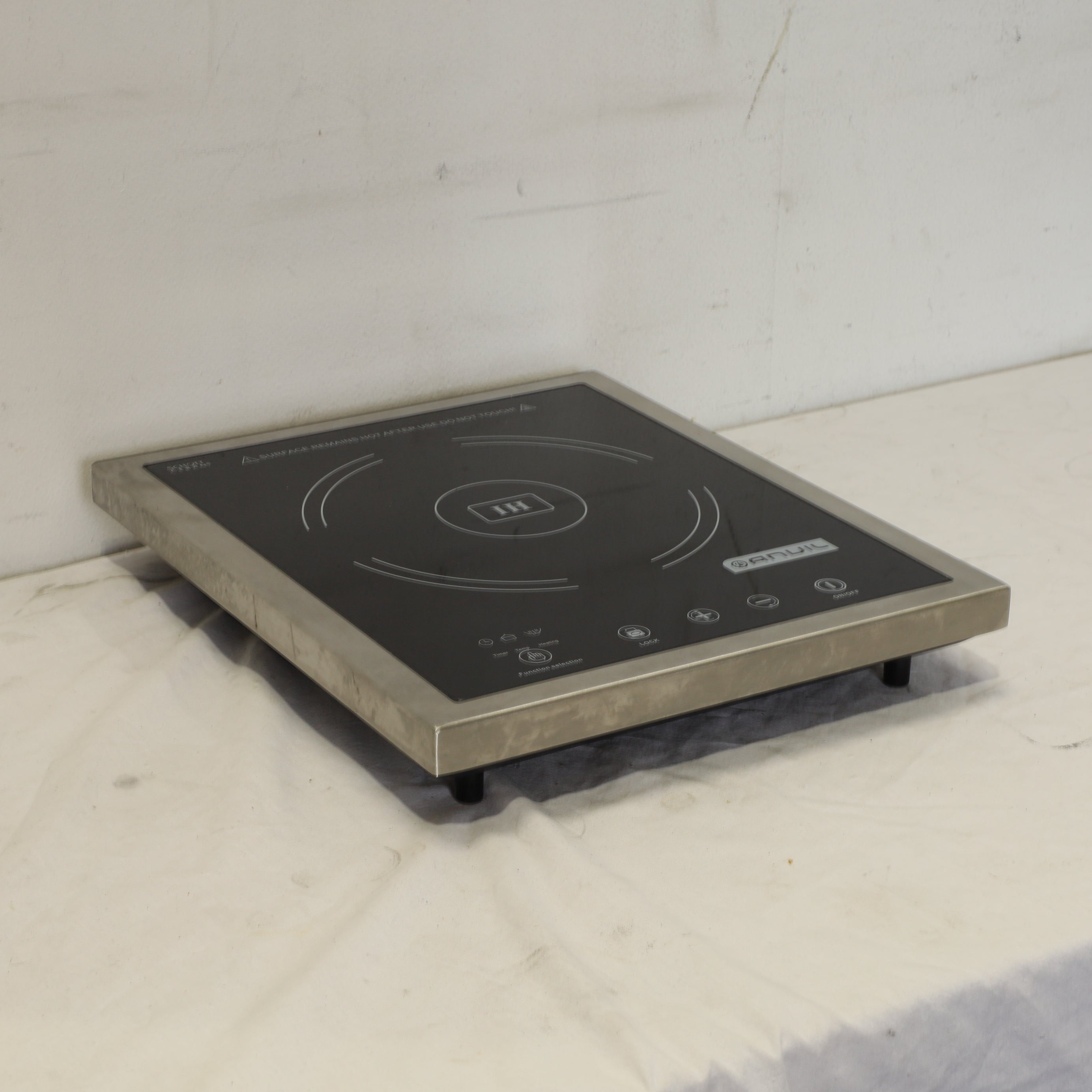 Anvil ICW2000 Induction Warmer