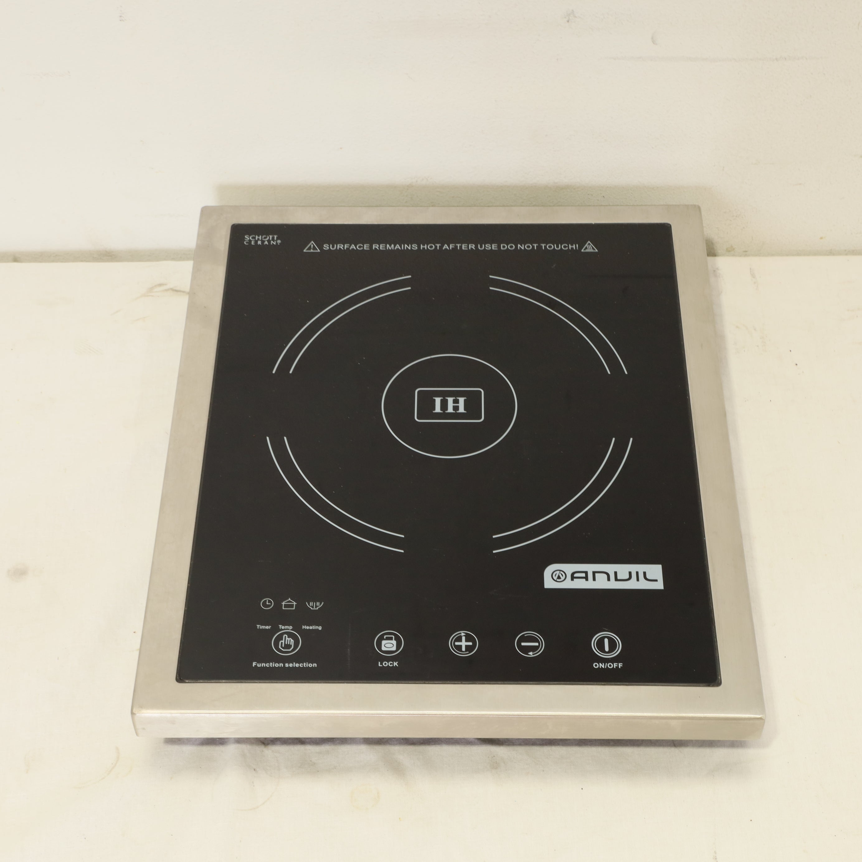 Thumbnail - Anvil ICW2000 Induction Warmer