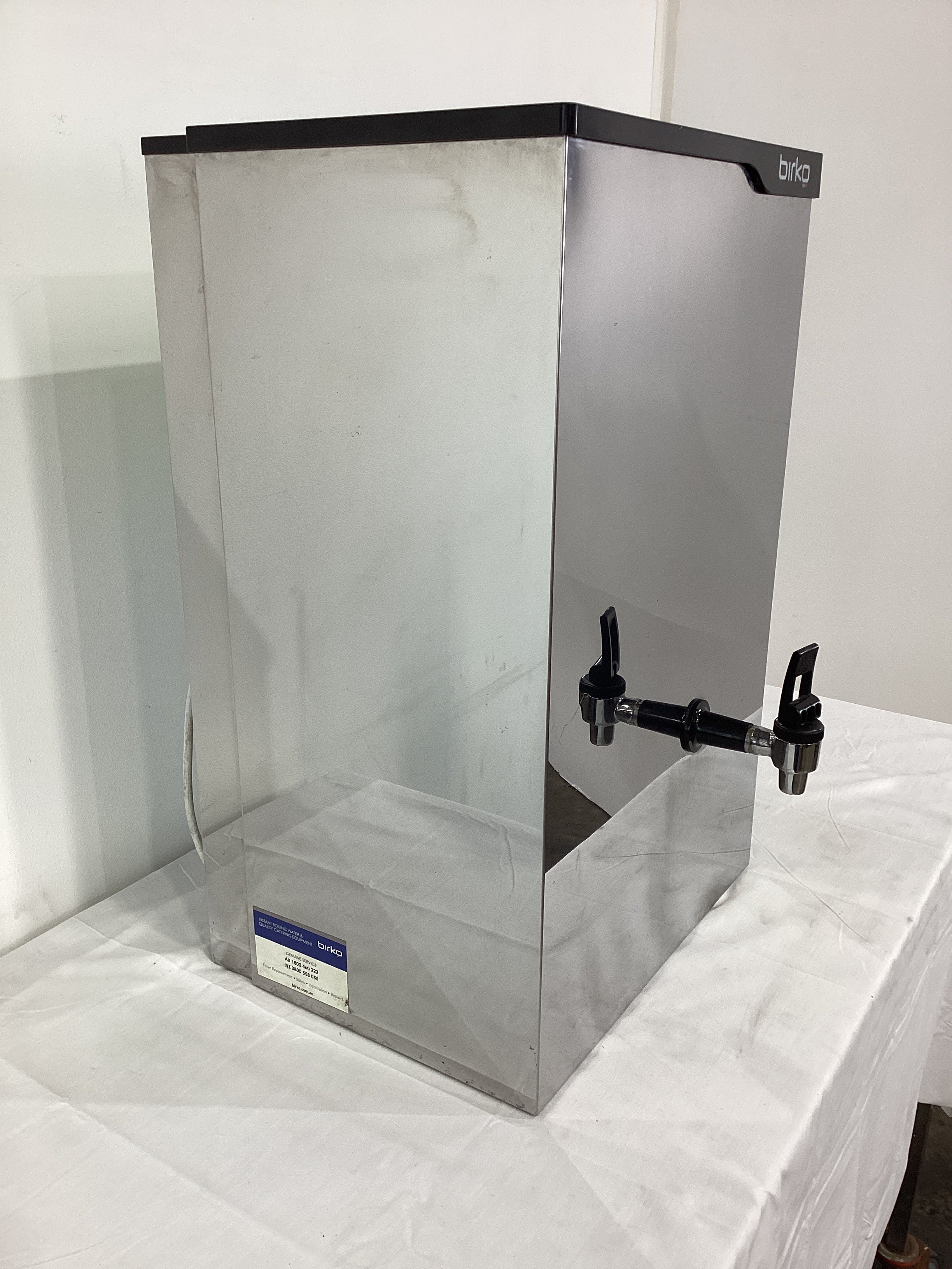 Birko 1110082 TempoTronic Hot Water System