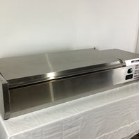 Anvil VRX1200S Counter Top Prep Fridge