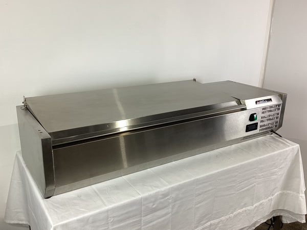 Anvil VRX1200S Counter Top Prep Fridge