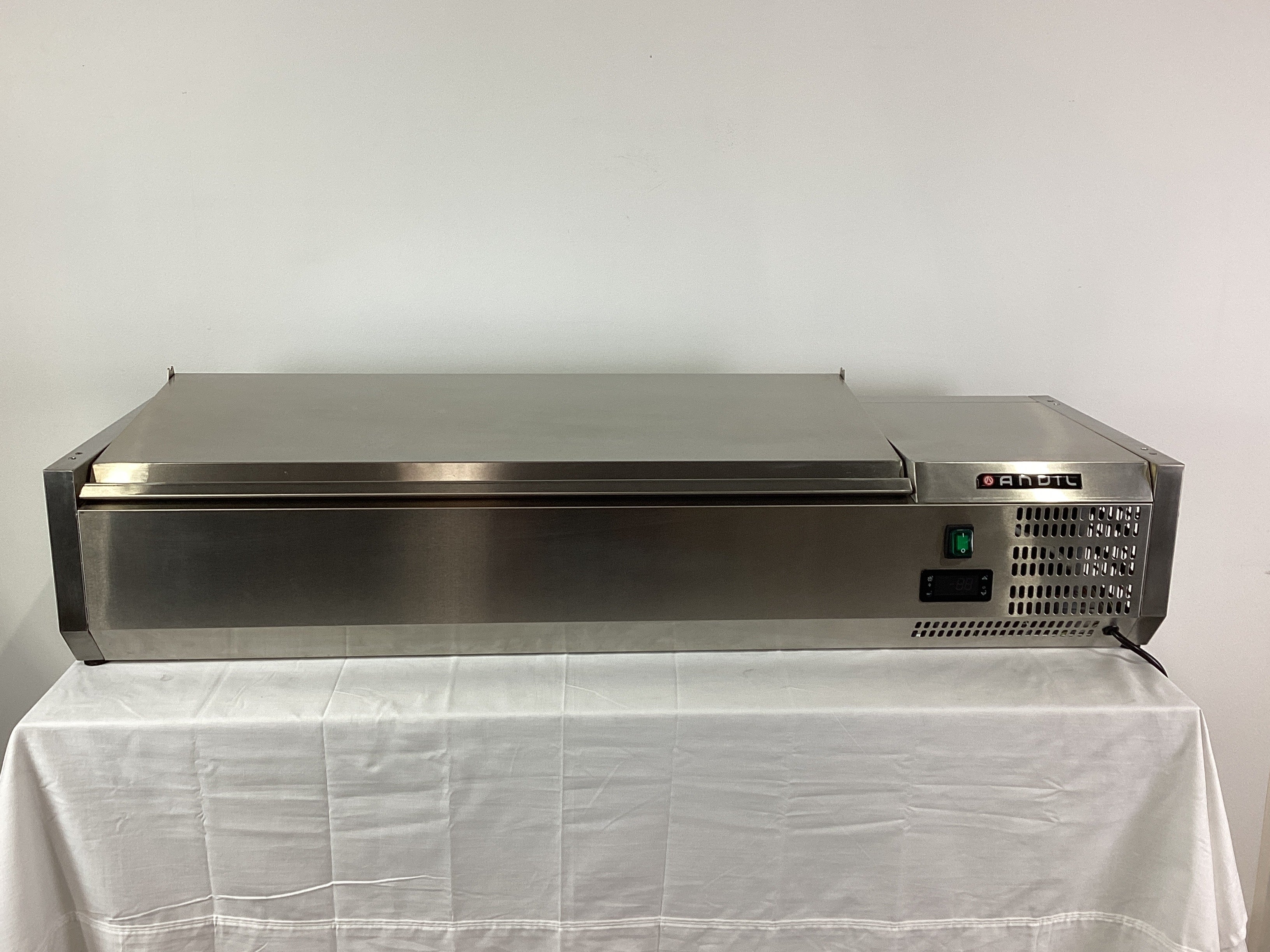 Anvil VRX1200S Counter Top Prep Fridge