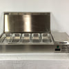 Anvil VRX1200S Counter Top Prep Fridge