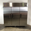 Atosa MBF8006GR Upright Fridge