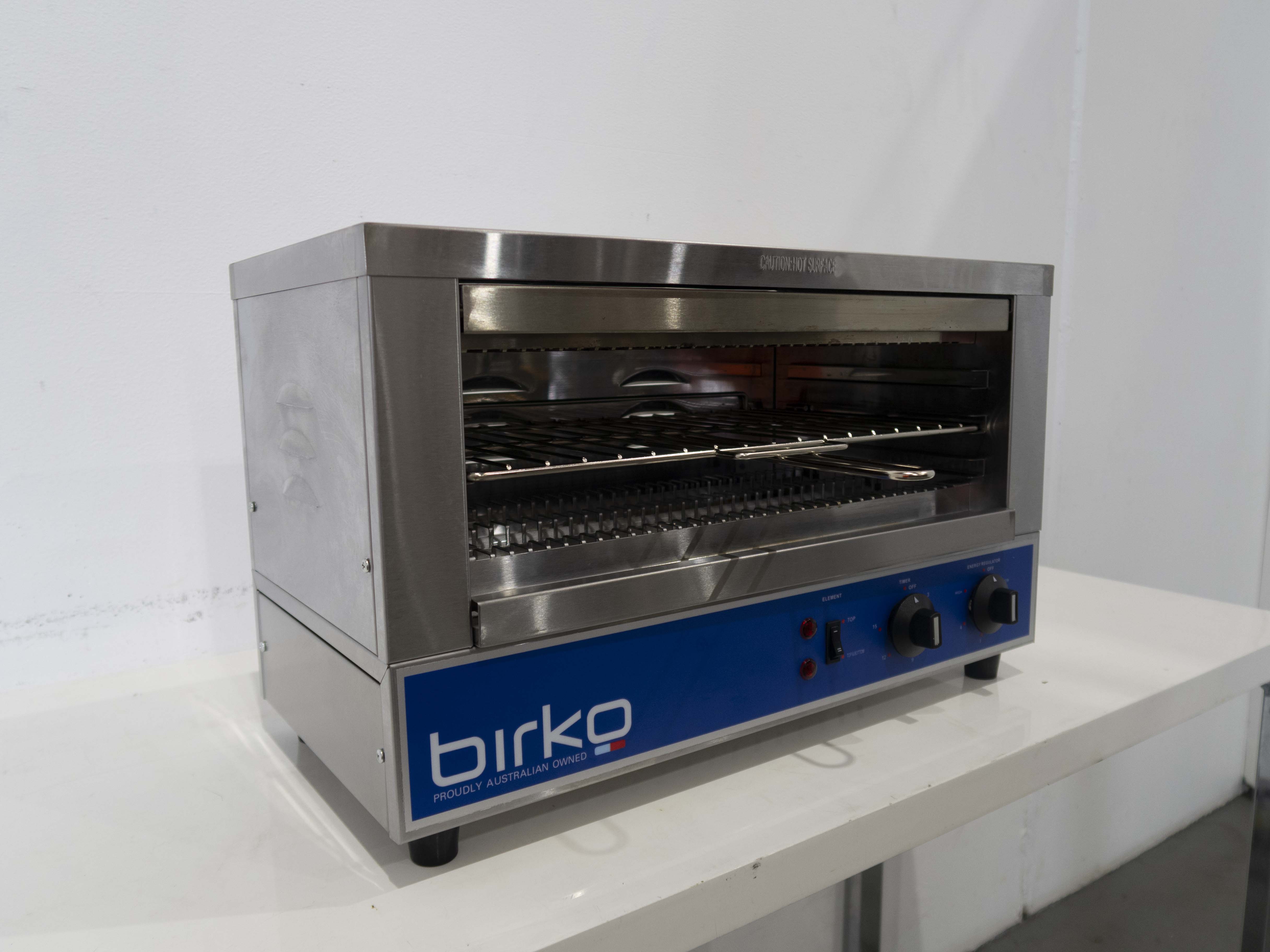 Thumbnail - Birko 1002001 Toaster