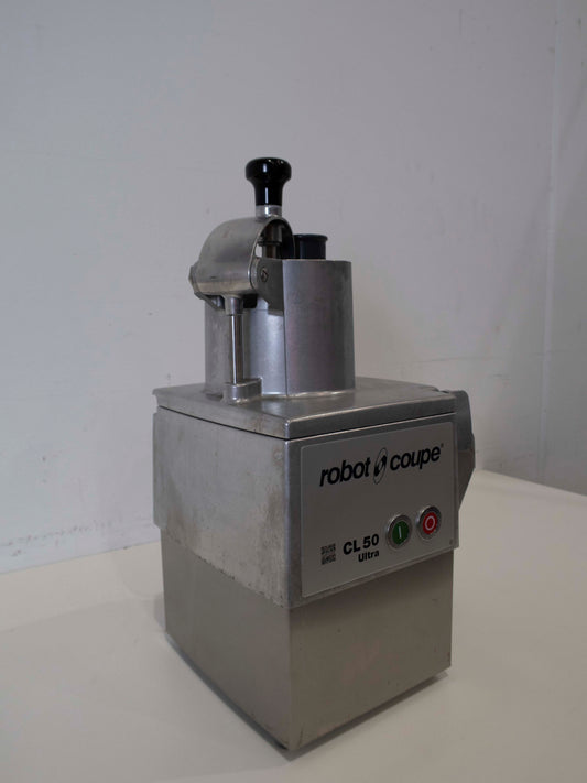 Robot Coupe CL50 Ultra Vegetable Prep Machine