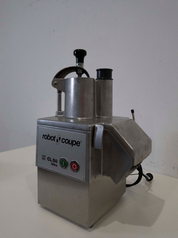 Robot Coupe CL50 Ultra Vegetable Prep Machine