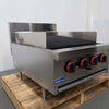 Gasmax QR-24E 4 Burner Char Grill