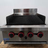 Gasmax QR-24E 4 Burner Char Grill