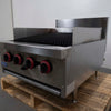 Gasmax QR-24E 4 Burner Char Grill
