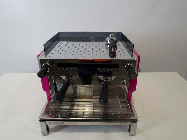 Crem EBED-C41B-22AR Coffee Machine 2 Group