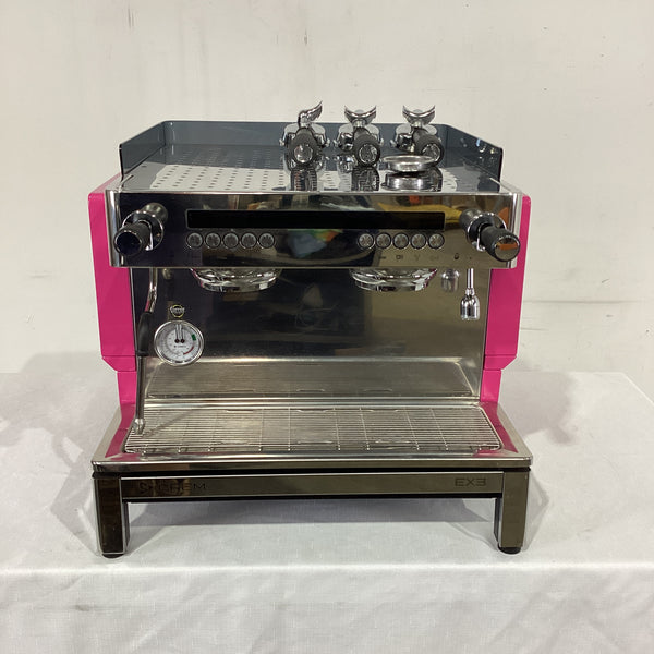 Crem EX 3 2 Group Coffee Machine