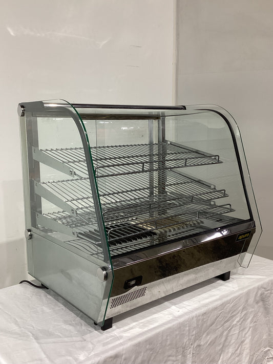 Apuro CD231-A Heated Display
