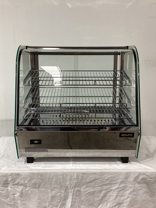 Apuro CD231-A Heated Display