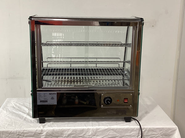 Apuro CD231-A Heated Display
