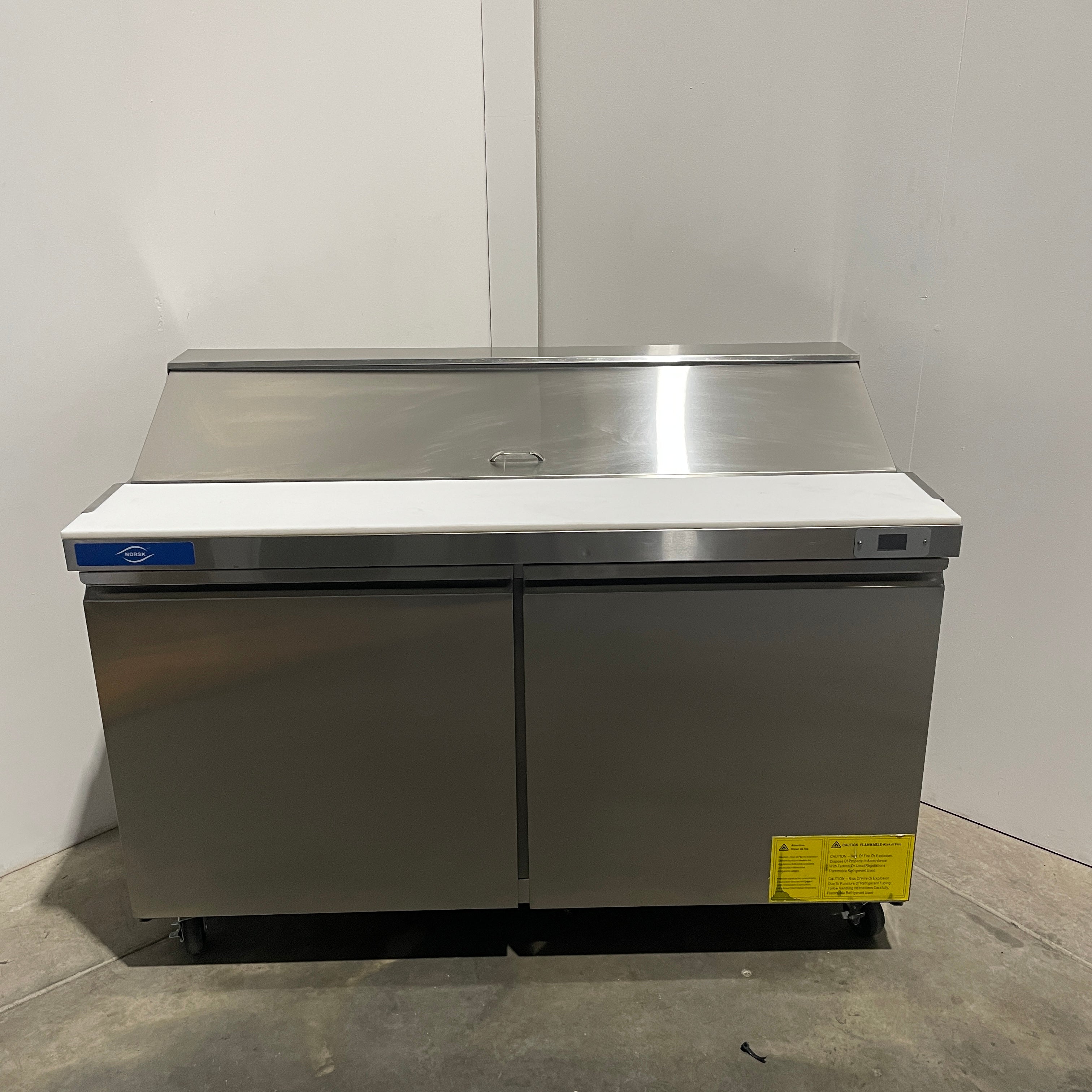 Norsk NSK-P1550 Pizza Prep Bench