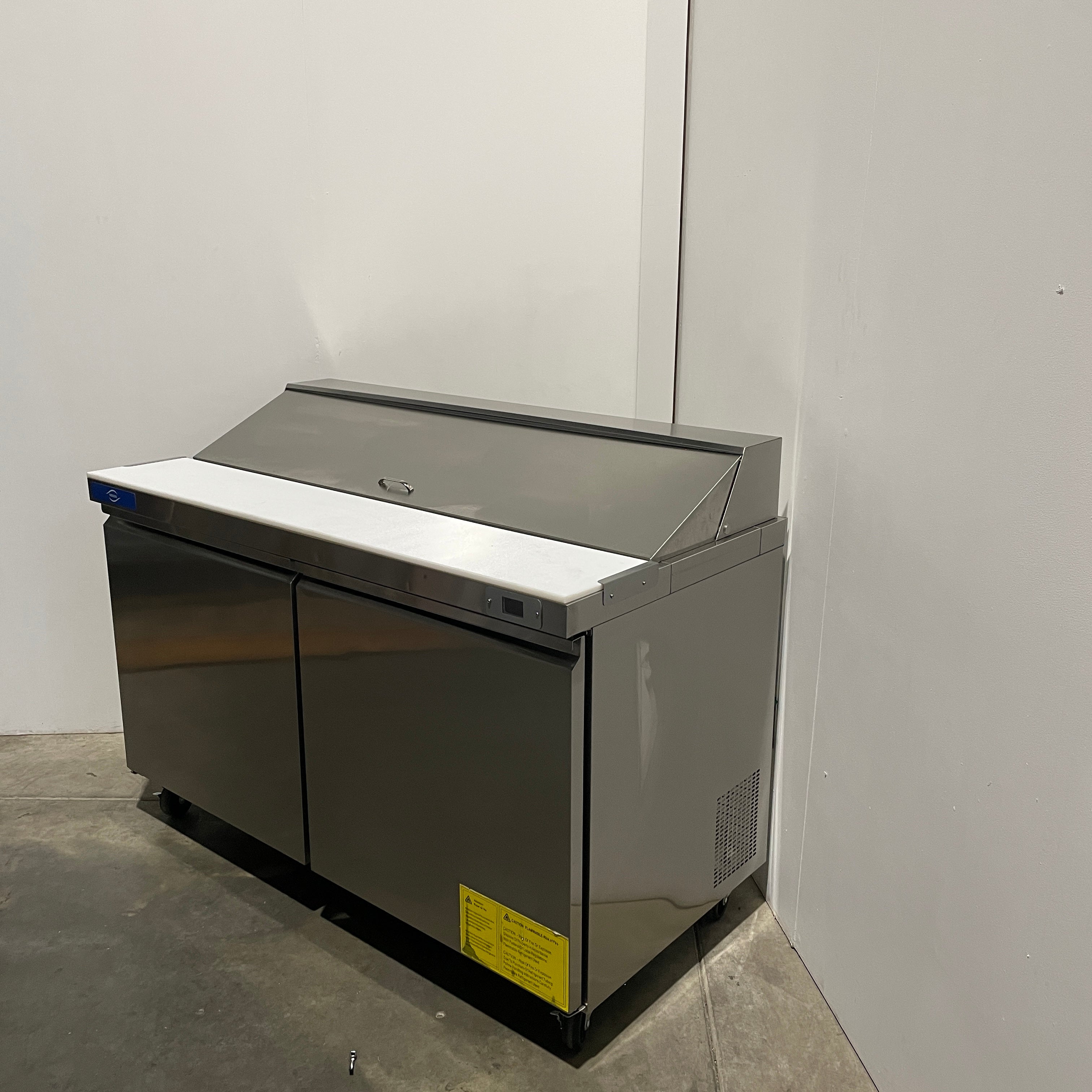 Norsk NSK-P1550 Pizza Prep Bench