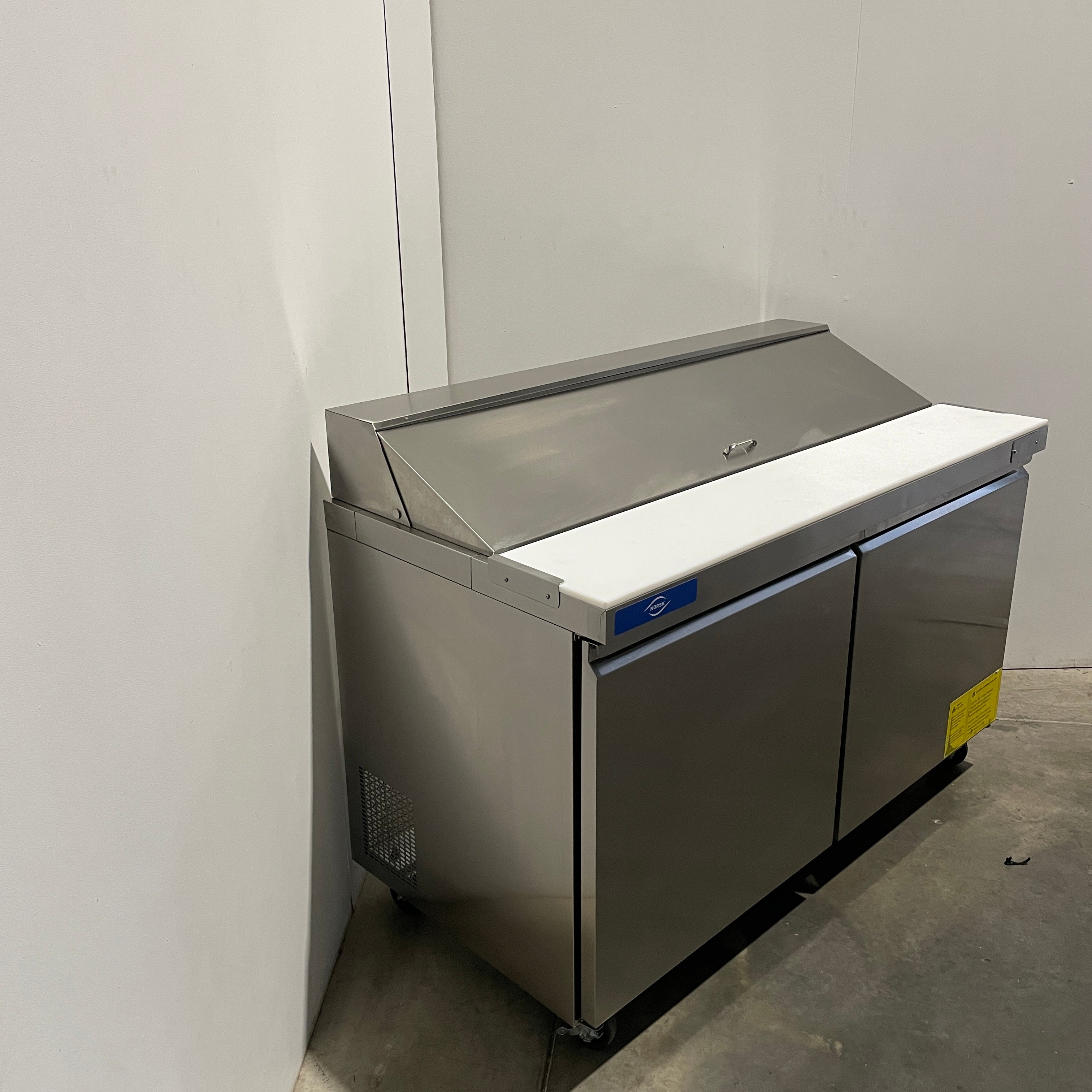 Norsk NSK-P1550 Pizza Prep Bench