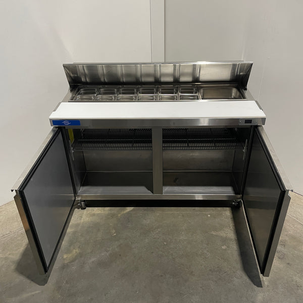 Norsk NSK-P1550 Pizza Prep Bench