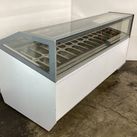 ISA Millennium ST VG 220 Gelato Display