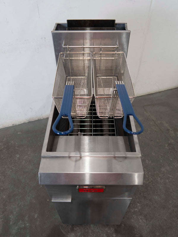 Thor TR-F35 Fryer