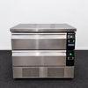 Polar DA996-A 2 Drawer Counter Fridge Freezer