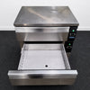 Polar DA996-A 2 Drawer Counter Fridge Freezer