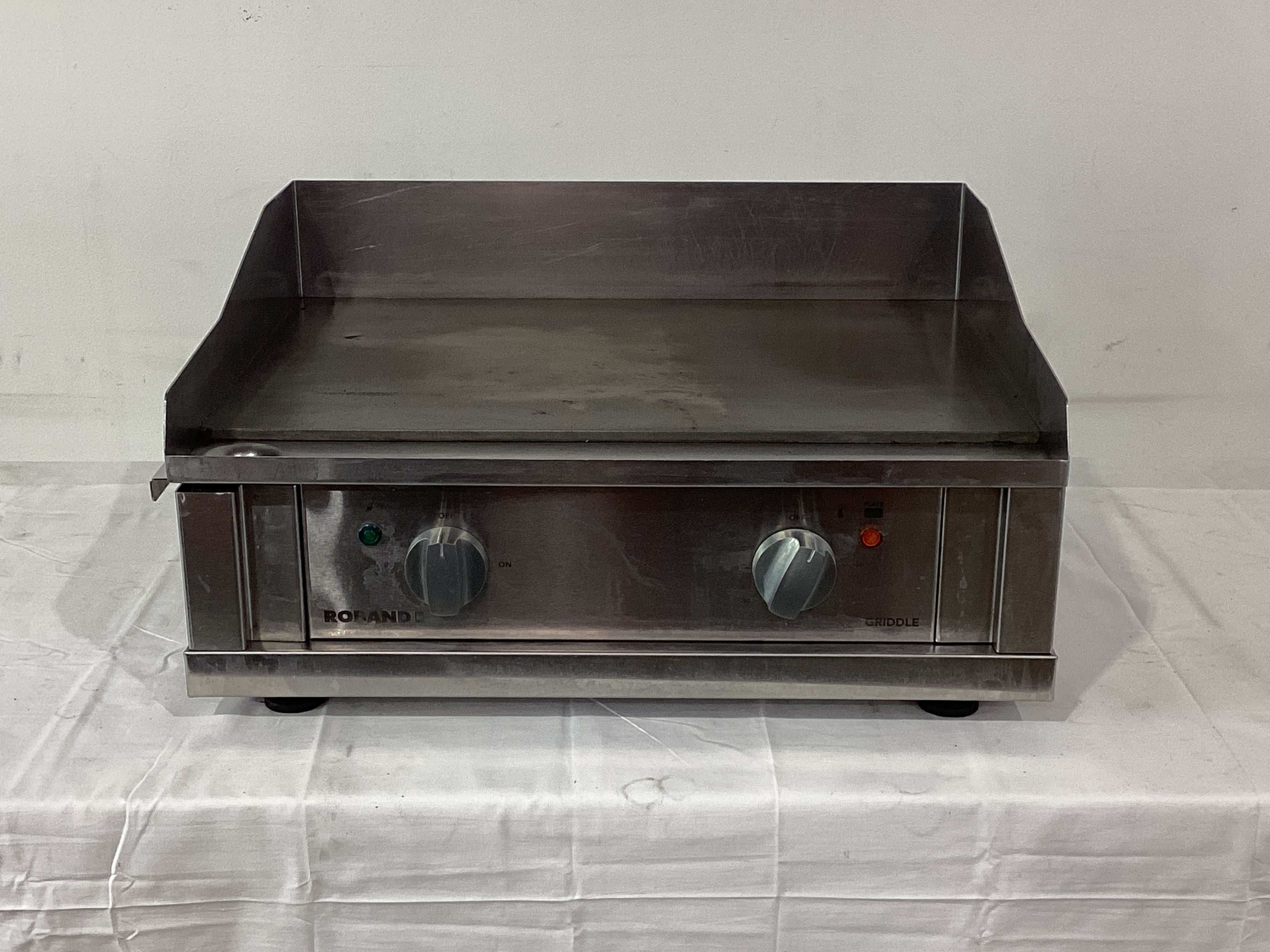Roband G500 Flat Griddle