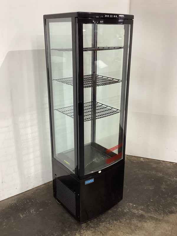 Polar DP289-A-08 Cold Food Display